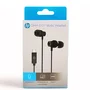 Fones Ouvido Usb-c Hp Dhh-1127 Preto Qualidade Som Superior