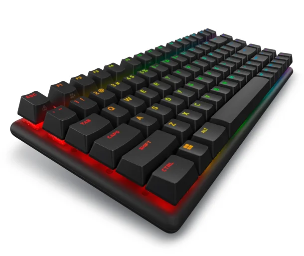 ALIENWARE PRO ワイヤレスゲーミングキーボード Produtos com até 15 OFF no PIX KaBuM