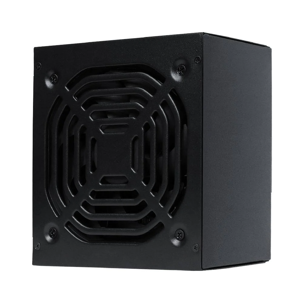 Fonte De Alimentação Bluecase Ps/2 500w C/cabo - Blu500-cmps2bx Fonte De Alimentação Bluecase Ps/2 500w C/cabo - Blu500-cmps2bx