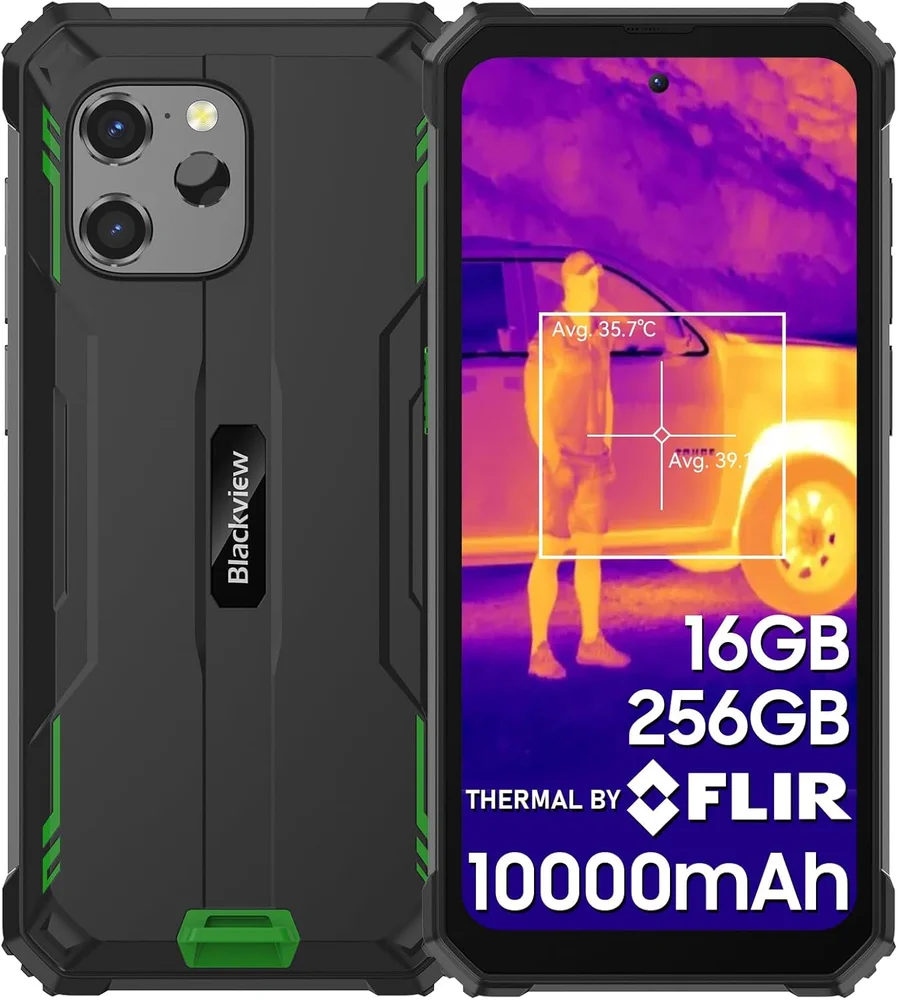Blackview スマートフォン BV8900 Produtos com até 15 OFF no PIX KaBuM
