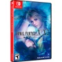 Final Fantasy X/x-2 Hd - Nintendo Switch