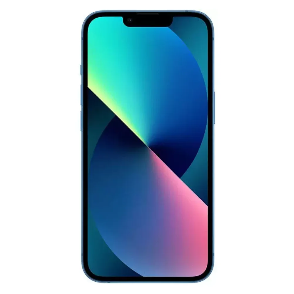 Usado -  Iphone 13 256 Gb Azul - Muito Bom - view 3