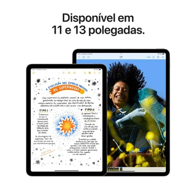 Ipad Air 11 M2 6 Geraço 1TB Azul Muxt3bzA KaBuM
