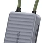Leitor De Cartão Memória Sd Usb-c Ugreen Adaptador Portátil Estojo De Armazenamento