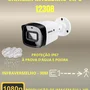 Kit 2 Câmeras Ip Vipc Intelbras Nvd 1404p Hd 500gb