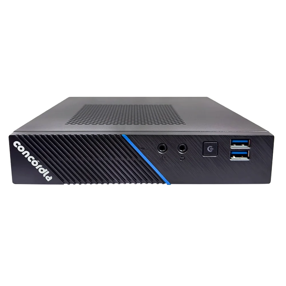 Micro PC Concórdia Intel Core i7-12700 16gb SSD 512gb Freedos em Campinas - foto 4