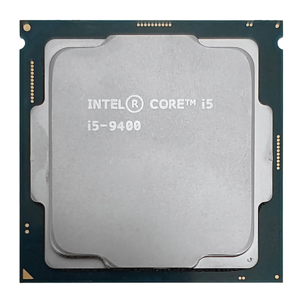 Processador Intel Core i5-9400, 2.9ghz (4.1ghz Turbo), LGA 1151, 9mb Cache, 9ª Geração - Oem Processador Intel Core i5-9400, 2.9ghz (4.1ghz Turbo), LGA 1151, 9mb Cache, 9ª Geração - Oem