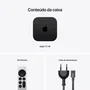 Apple Tv 4k 3ª Geração, Wi-fi, Ethernet 128GB - Mn893bz/a