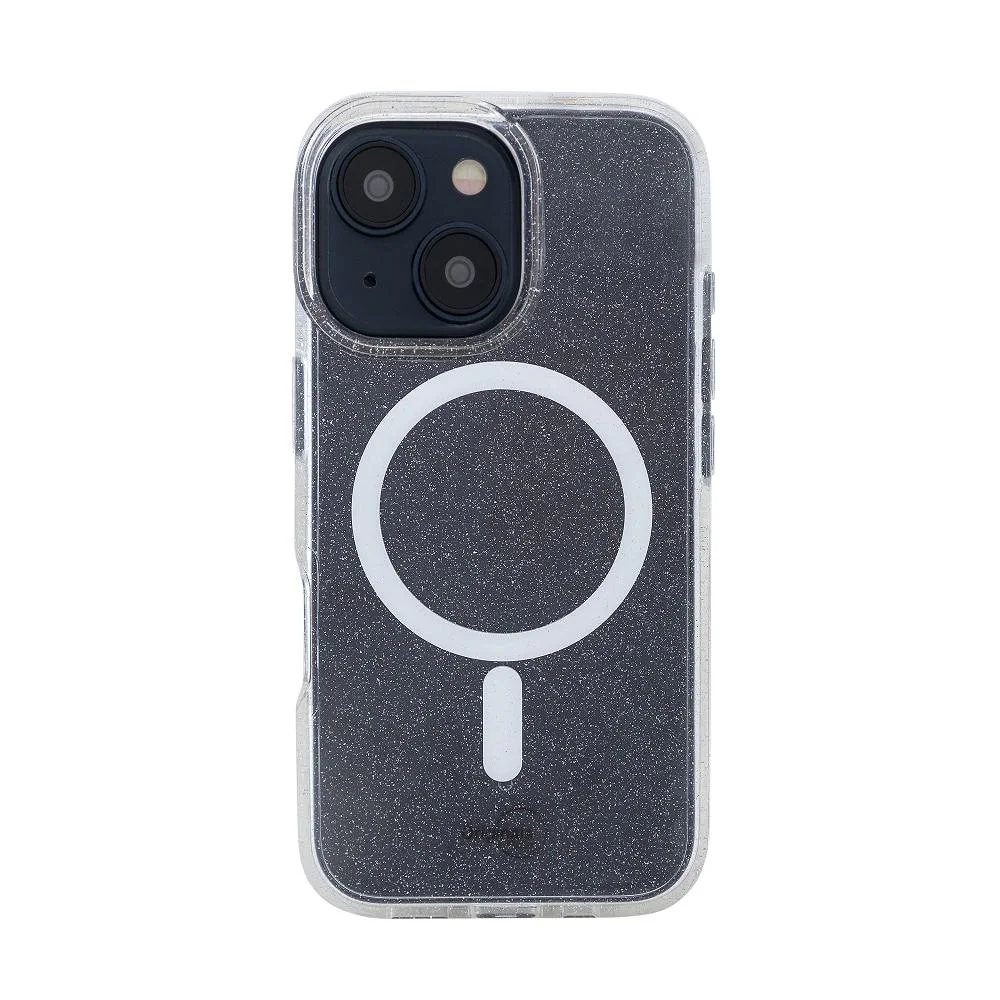 Capa Iphone 15 Shine Transparente
