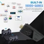 Vídeo Game Retrô 4k 64g Com 10.000 Jogos, Hd Display, Vídeo Game Stick Para Ps1/gba/fc/md, Clássico Retro Video Game Ret