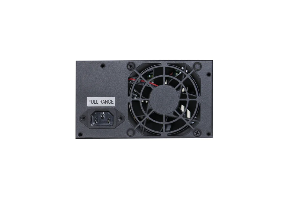 Fonte Atx 350w Real C/ Cabo Automático 8 Pinos 4+4 Preto Fonte Atx 350w Real C/ Cabo Automático 8 Pinos 4+4 Preto
