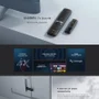 Xiaomi-mi tv stick 4k versão global, 1gb de ram, 8gb rom, tv android 9.0 inteligen