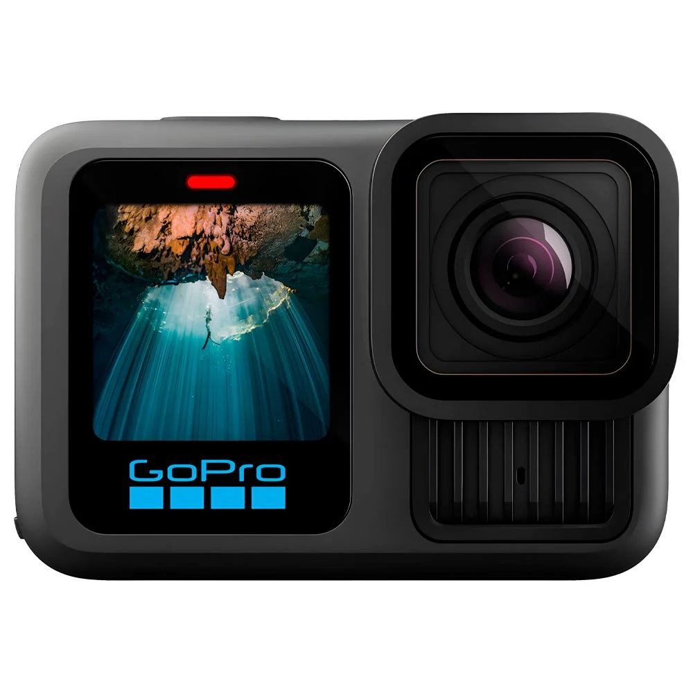 Câmera De Ação Gopro Hero 13 Black 5.3k60 - Preto
