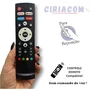 Controle Compativel Com Tv Smart Aiwa Fbg- 9310