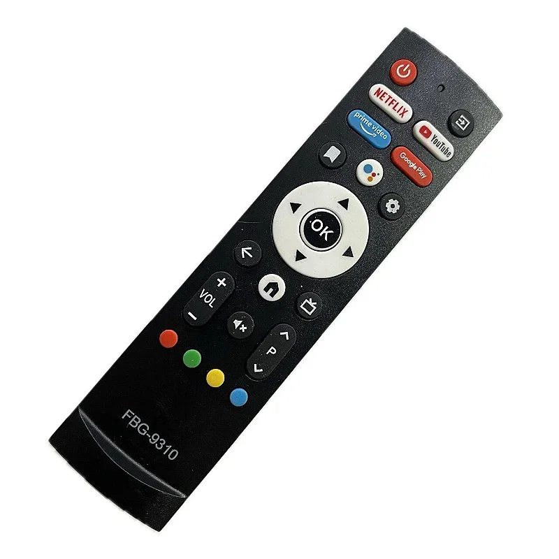 Controle Compativel Com Tv Smart Aiwa Fbg- 9310