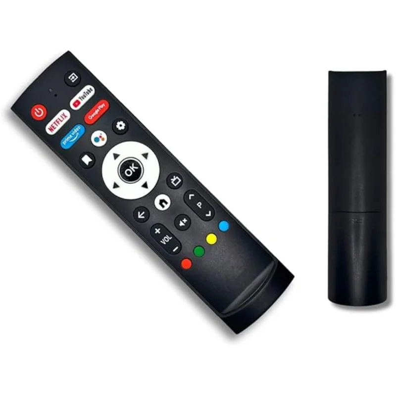 Controle Compativel Com Tv Smart Aiwa Fbg- 9310