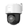Câmera de Segurança PTZ IP 4 MP com Luz Híbrida Inteligente Hikvision DS-2DE2C400MWG-E 4MM