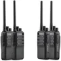 Kit 4x Rádio Comunicador Intelbras Rc3002 G2 Walkie Talk Ht