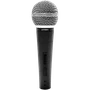 Microfone com fio Dinâmico Supercardioide - Lexsen LM-58S