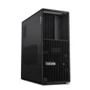 Desktop Lenovo Thinkstation P3 Tower Gen 2 Intel Core Ultra 7 265 Vpro 16gb 512gb SSD RTX A1000 WINDOWS 11 Pro - 30hs0007bo Preto