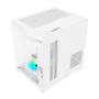 Gabinete Aquario Gamer Grodd Snow Branco