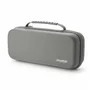 Bag Estojo De Transporte Capa + Película De Vidro Dureza 9h Para Ps Portal