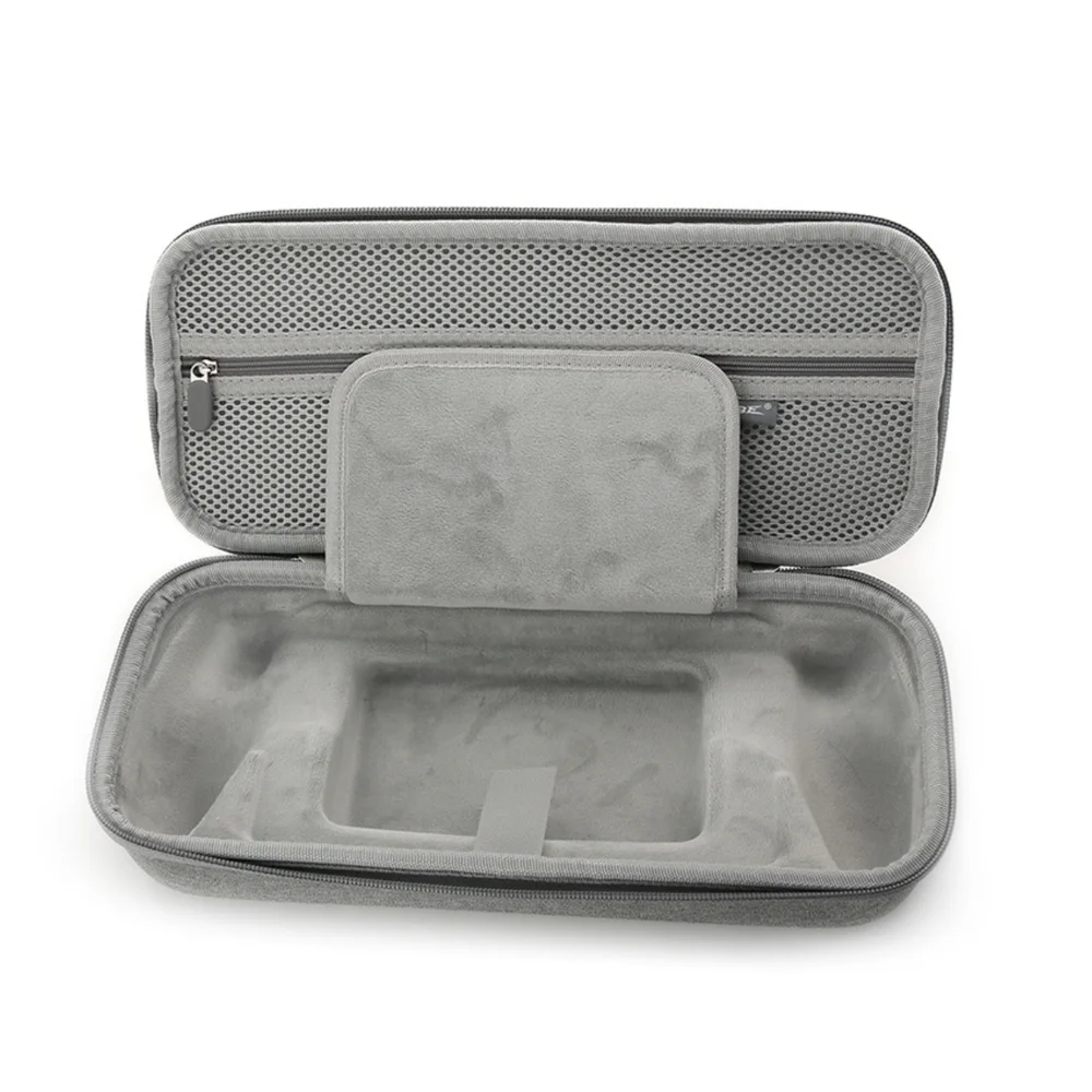 Bag Estojo De Transporte Capa + Película De Vidro Dureza 9h Para Ps Portal Bag Estojo De Transporte Capa + Película De Vidro Dureza 9h Para Ps Portal