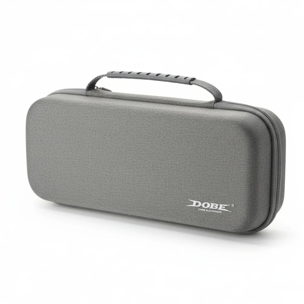 Bag Estojo De Transporte Capa + Película De Vidro Dureza 9h Para Ps Portal Bag Estojo De Transporte Capa + Película De Vidro Dureza 9h Para Ps Portal
