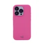 Capa Iphone 16 Pro,   Iplace, Silicone Essential, Pink