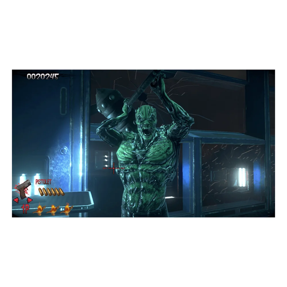 Jogo The House Of The Dead Remake Ps5