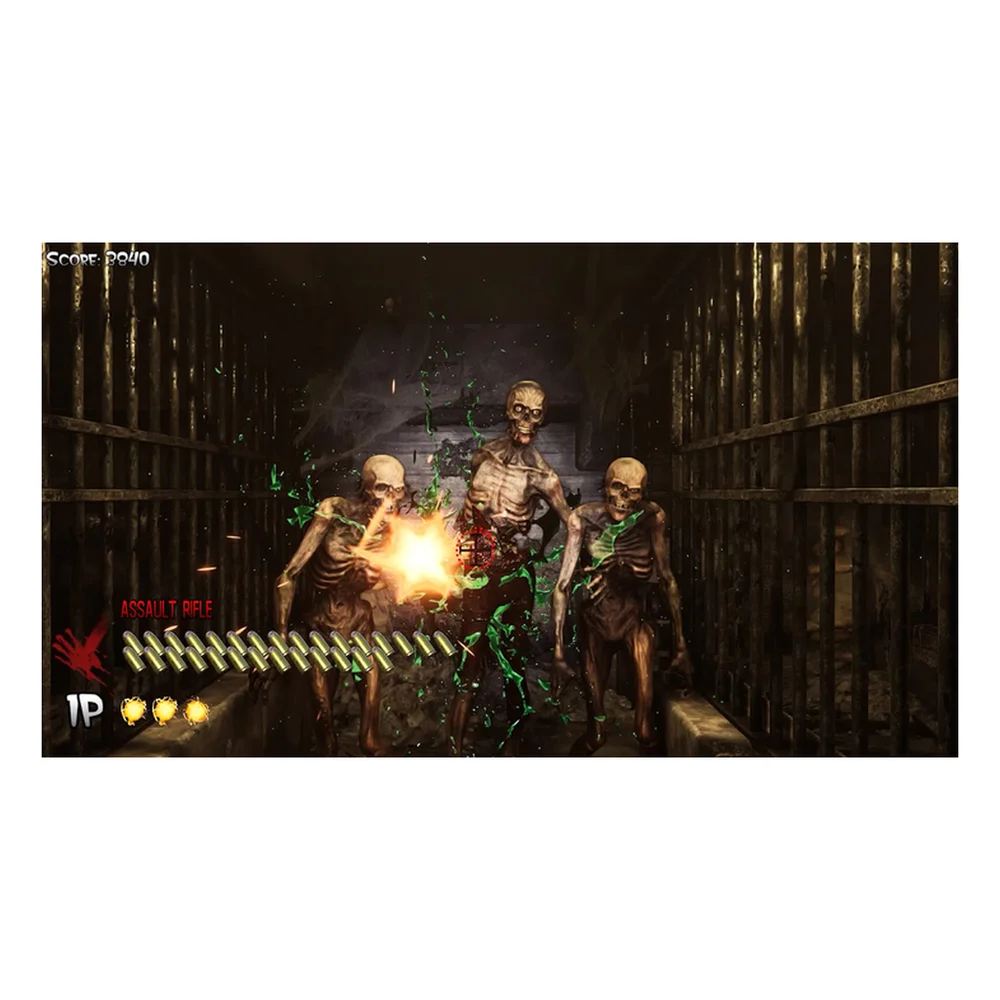 Jogo The House Of The Dead Remake Ps5
