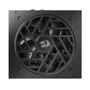 Fonte Gamer Redragon Master Rgms 850w 80 Plus Gold Full Modular Preto