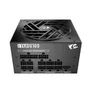 Fonte Gamer Redragon Master Rgms 850w 80 Plus Gold Full Modular Preto