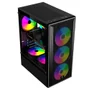 Gabinete Gamer C3tech Mt-g120bk Sem Fonte Preto
