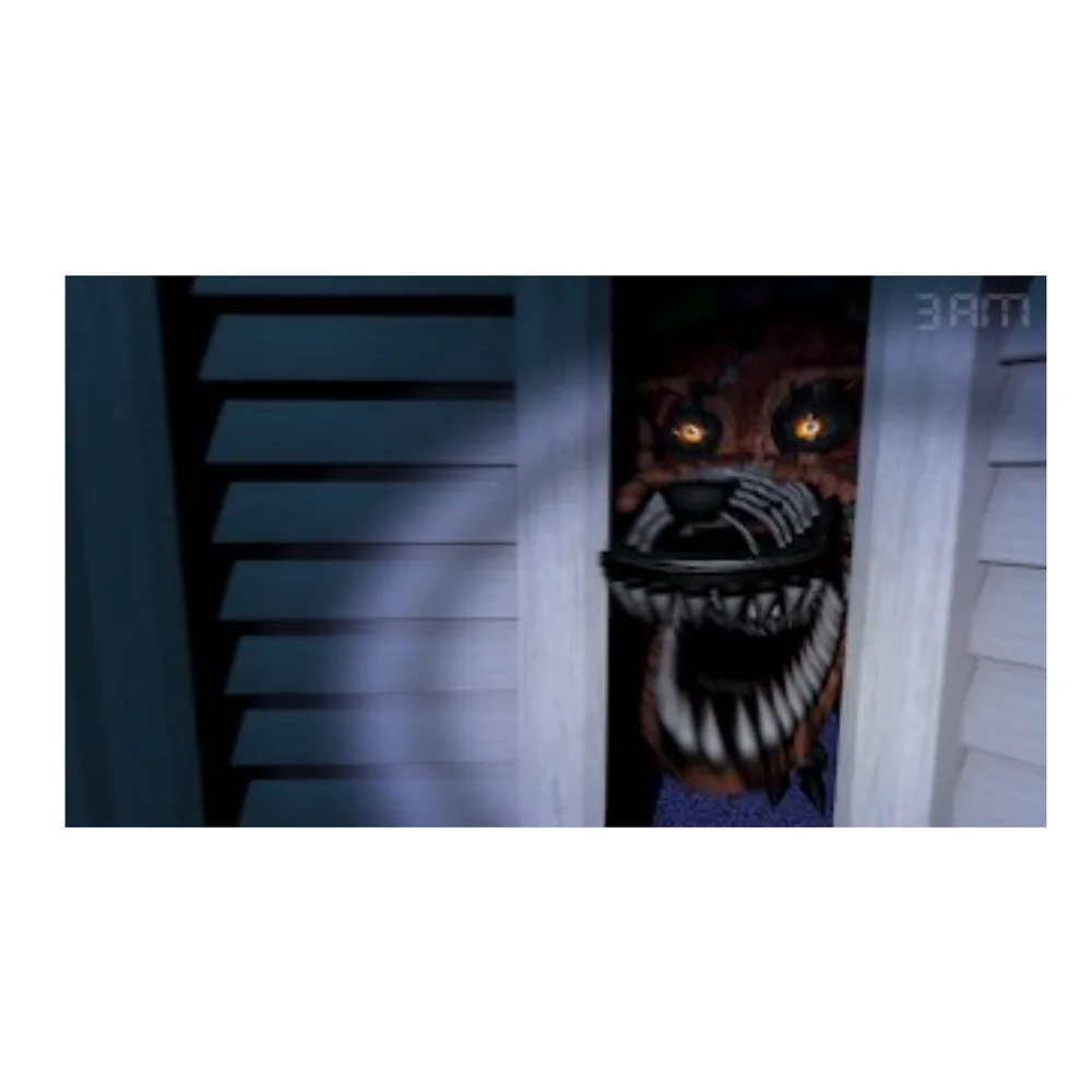 Jogo Five Nights At Freddy's Switch Eur Jogo Five Nights At Freddy's Switch Eur