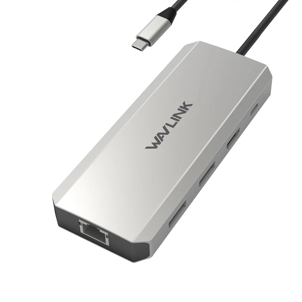 WAVLINK パソコンスタンド　USB–C 85W Produtos com até 15 OFF no PIX KaBuM