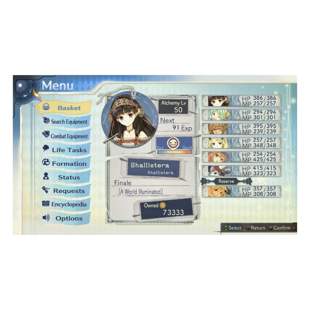 Jogo Atelier Shallie Alchmists Of Th Duk Sea Ps3