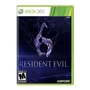 Jogo Resident Evil 6 XBOX 360 Americano Novo