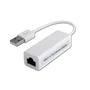 Cabo Adaptador Usb 2.0 Para Rede Rj45 10/100