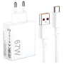 Carregador 67w Com Saída Usb-a Xiaomi, Branco