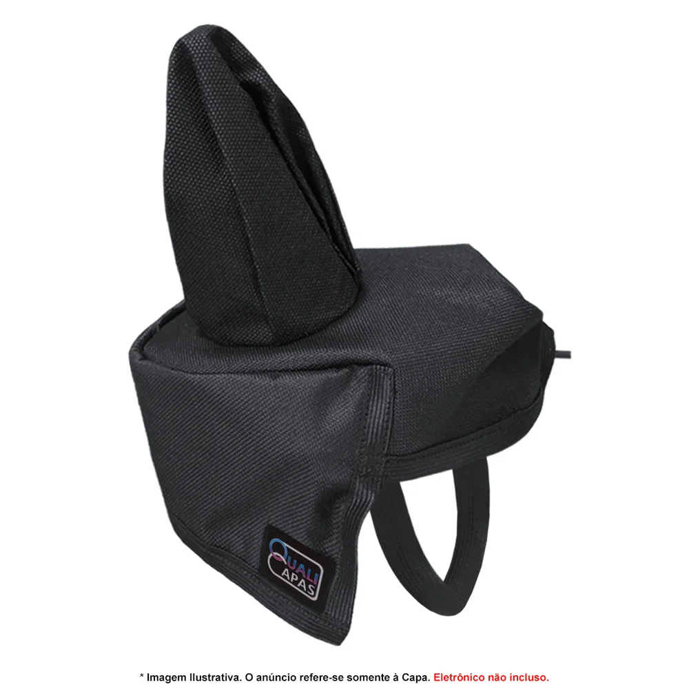 Capa Protetora Qualicapas Compatível C/ Câmbio Driving Force Shifter G29 G920 G923 Simulador Gamer Logitech