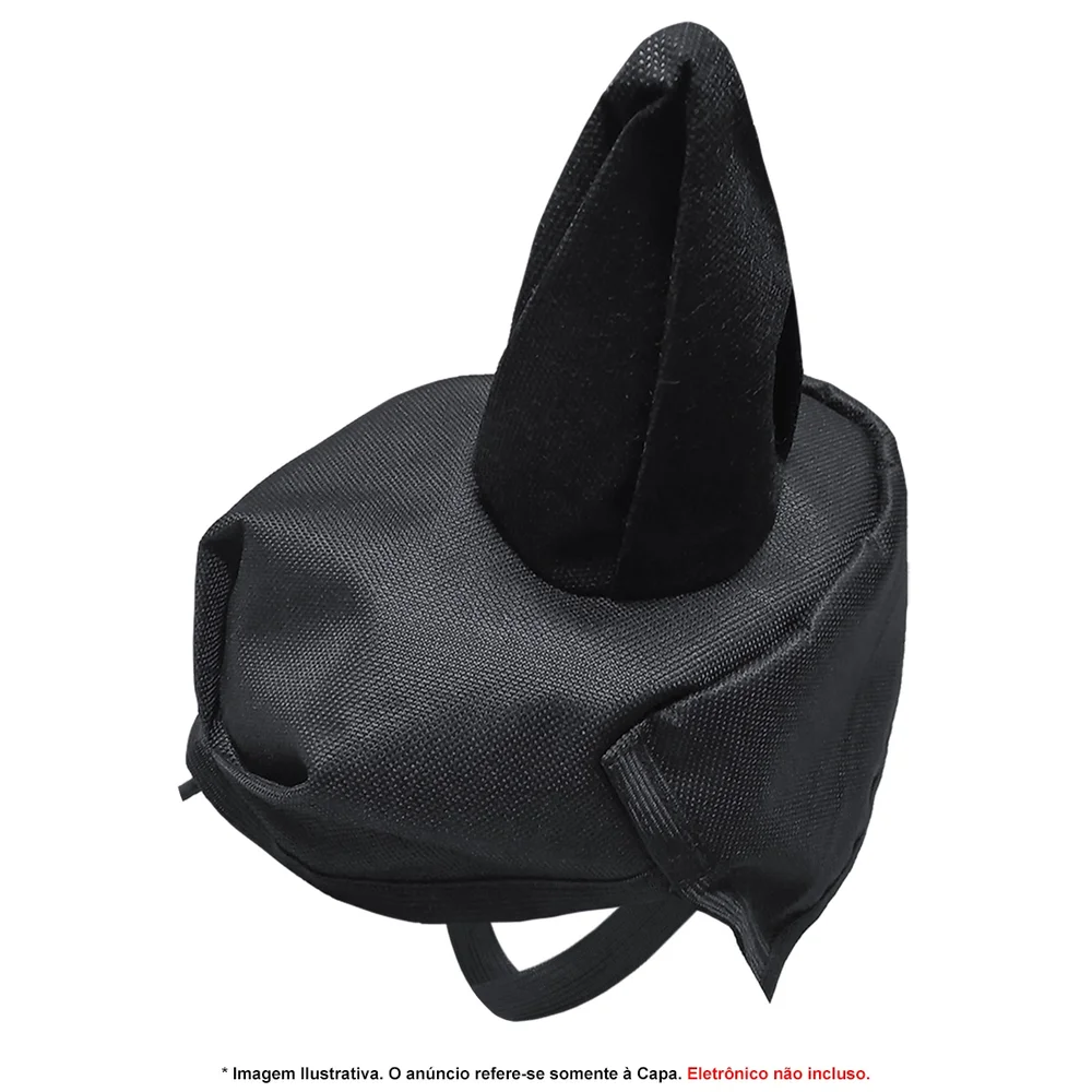 Capa Protetora Qualicapas Compatível C/ Câmbio Driving Force Shifter G29 G920 G923 Simulador Gamer Logitech