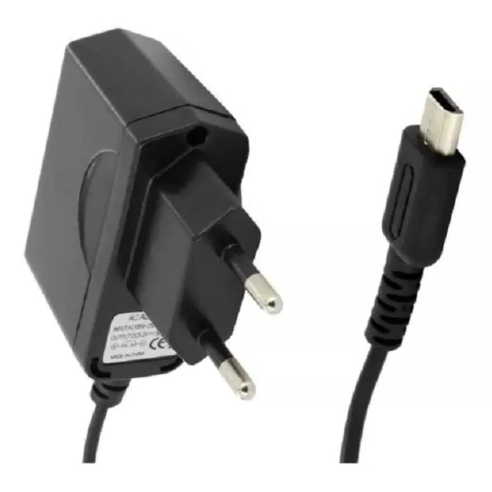 Fonte Carregador 110-220v Para Nintendo Ds Lite Fonte Carregador 110-220v Para Nintendo Ds Lite
