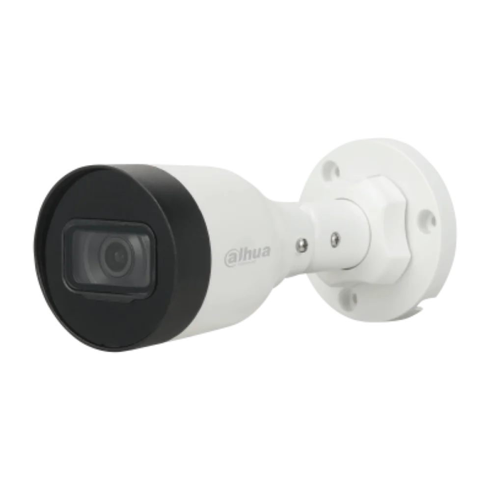 Camera Ip Bullet Dahua 2mp Poe Dh-ipc-hfw1230s1p-0280b-s6