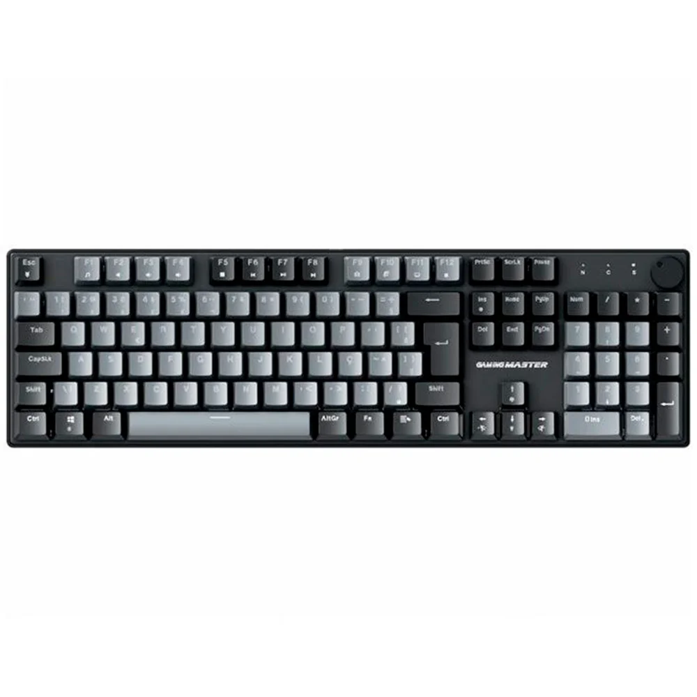 MIYABI RICH SOMABITO kingyo ソマビト Teclado-Gamer-Mec-nico-K-mex-