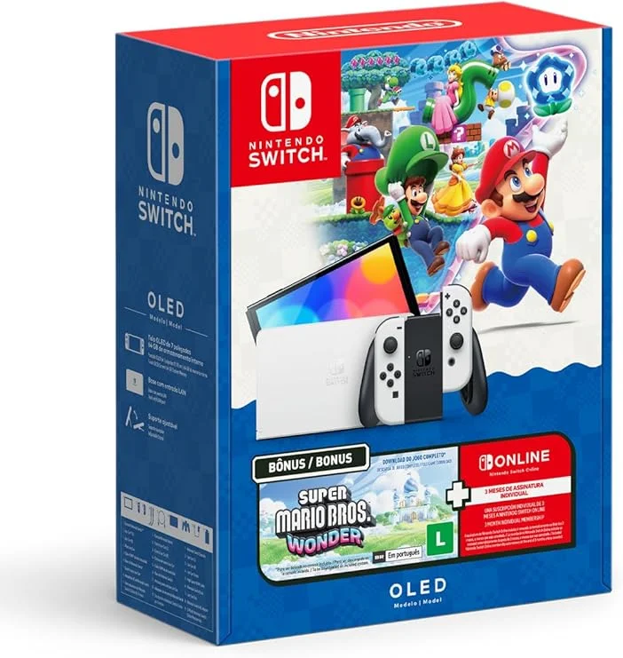 Nintendo Switch ps4pro1tb Produtos com até 15 OFF no PIX KaBuM