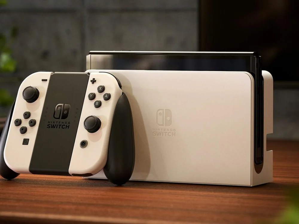 Console Nintendo Switch OLED 64gb – Edição Super Mario Bros Wonder