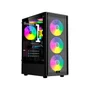 Gabinete Gamer Vidro Lateral, Mt-g140bk, M-atx, Sem Cooler, Suporta Watercooler