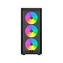 Gabinete Gamer Vidro Lateral, Mt-g140bk, M-atx, Sem Cooler, Suporta Watercooler