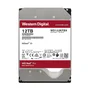 Hd 12TB Wd Red Pro Nas, 3.5', Sata Iii 6gb/s, 7200rpm, Cache 512mb - Wd122kfbx